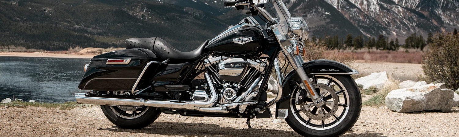 2020 Harley-Davidson® Touring Road King for sale in Big Sky Harley-Davidson®, Great Falls, Montana