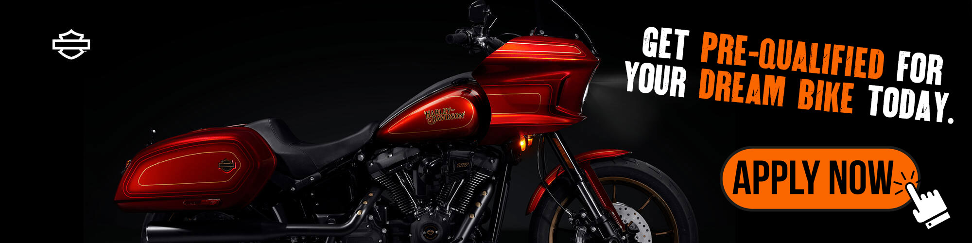 Get Pre-Qualified for your Dream Bike Today. Harley-Davidson