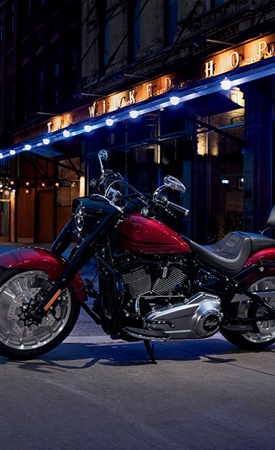 Big Sky Harley-Davidson® Protect Your Investment